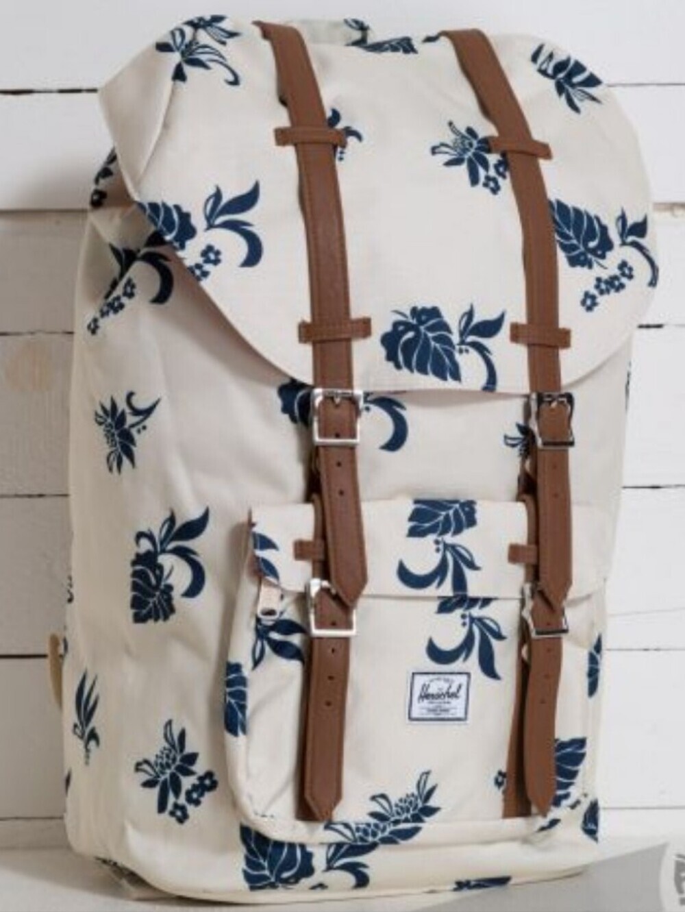 Herschel - Little America - Tropical Flora 30L
